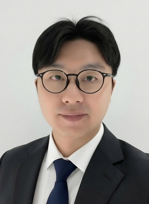 Portrait of Dooseop Choi